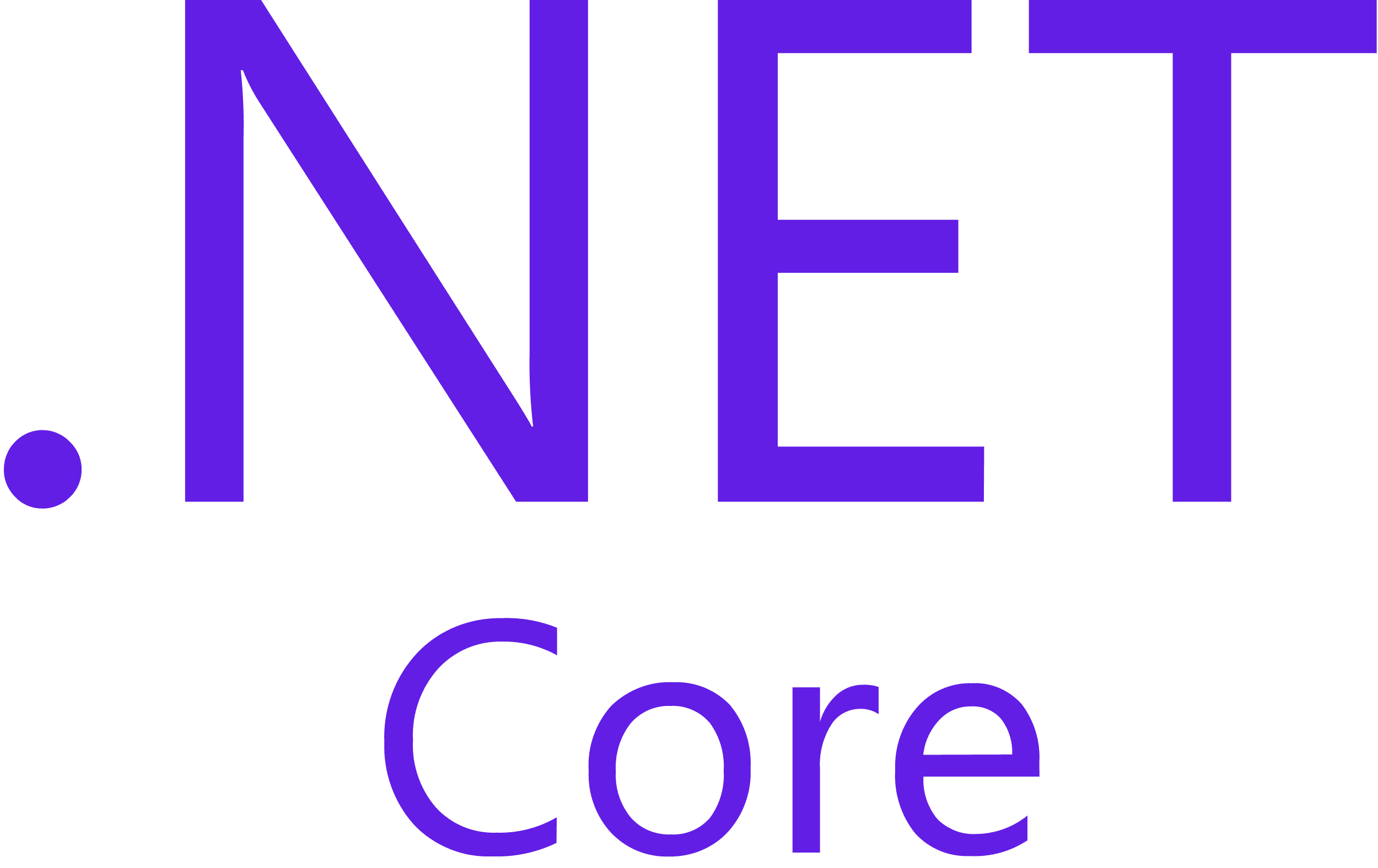 .NET Core Logo